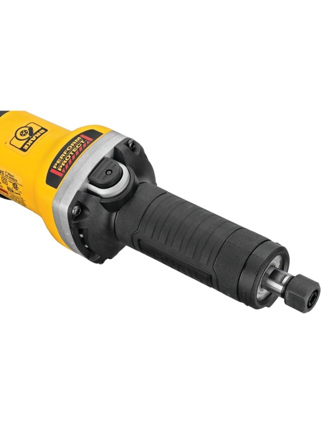 DeWalt El. tiesinis šlifuoklis DeWalt DWE4997-QS, 1300W 3