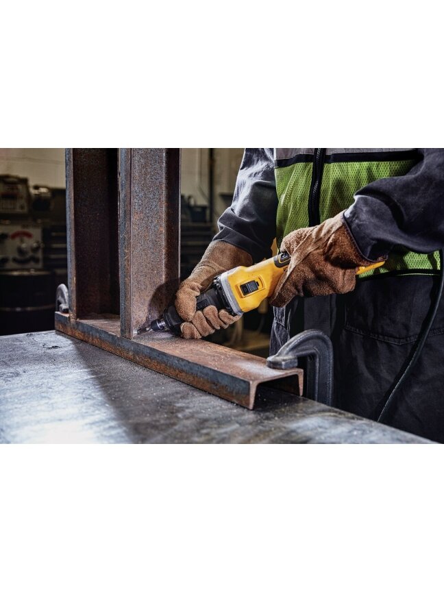 DeWalt El. tiesinis šlifuoklis DeWalt DWE4997-QS, 1300W 4