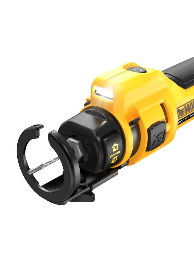DeWalt Freza gipso kartonui DeWALT DCE555N 18 V 3 DeWalt Freza gipso kartonui DeWALT DCE555N 18 V 3