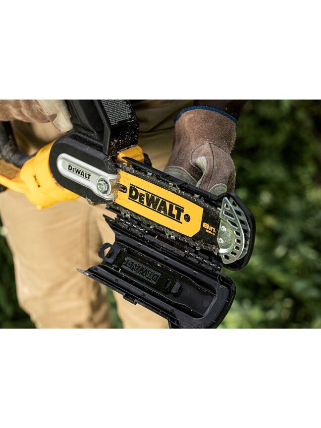DeWalt Grandininis pjūklas DCMPS520N, V18, DeWALT 7 DeWalt Grandininis pjūklas DCMPS520N, V18, DeWALT 7