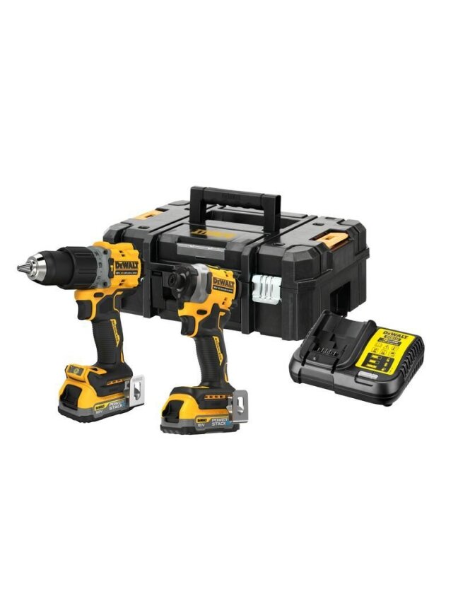 DeWalt  Įrankių rinkinys DeWALT DCK2050E2T 1