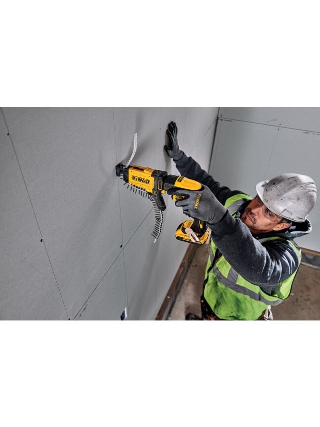DeWalt Juostinis suktuvas DeWALT DCF620D2K+DCF6202 2x2 Ah 3