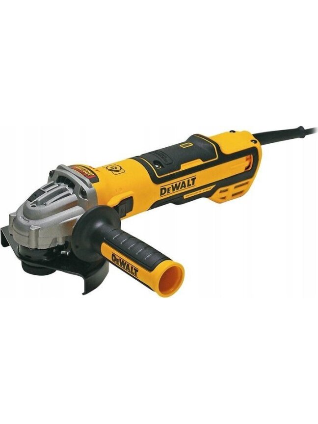 DeWalt Kampinis šlifuoklis DeWalt DWE4347-QS; 1700 W DeWalt Kampinis šlifuoklis DeWalt DWE4347-QS; 1700 W