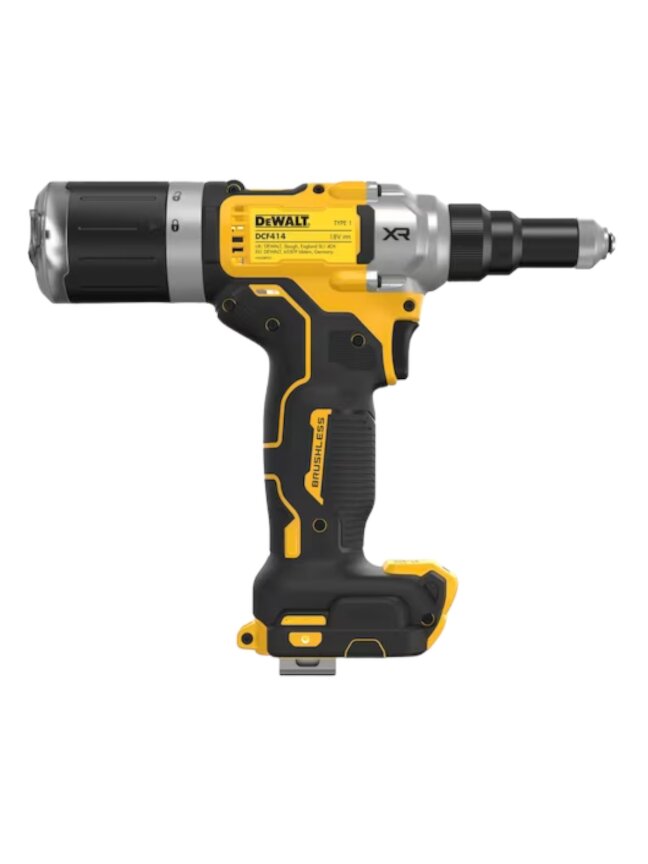 DeWalt Kniediklis DeWalt DCF414NT 18V 2 DeWalt Kniediklis DeWalt DCF414NT 18V 2