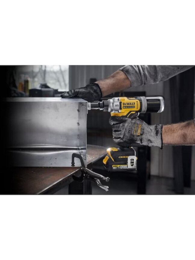 DeWalt Kniediklis DeWalt DCF414NT 18V 5 DeWalt Kniediklis DeWalt DCF414NT 18V 5