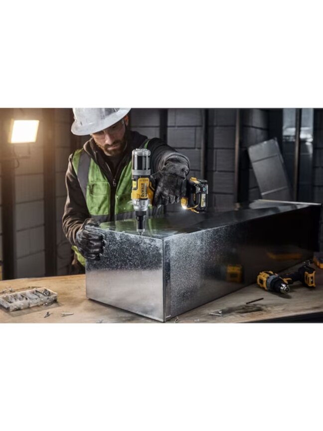 DeWalt Kniediklis DeWalt DCF414NT 18V 7 DeWalt Kniediklis DeWalt DCF414NT 18V 7
