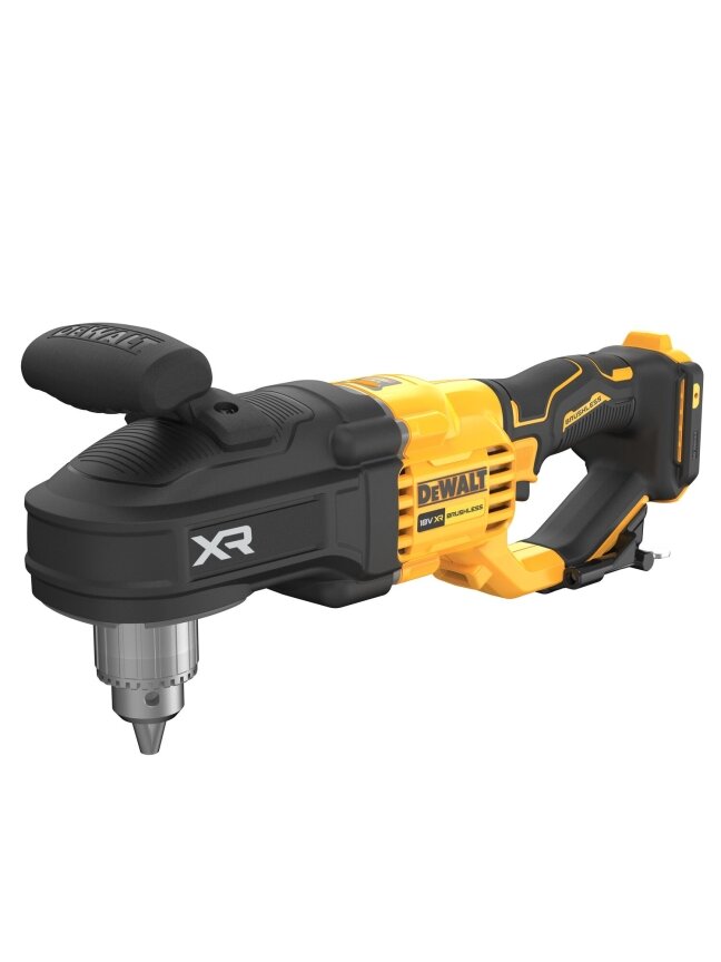 DeWalt Lėtaeigis gręžtuvas - suktuvas DCD444N, V18, DeWALT  2