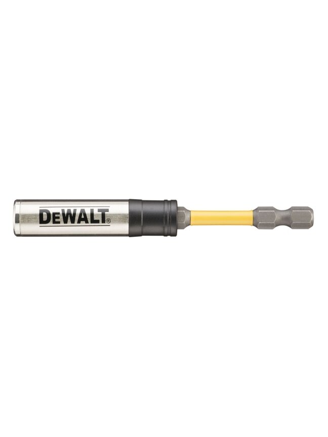 DeWalt Magnetinis, rakinamas sukimo antgalių laikiklis 92 mm. 1/4", DeWalt