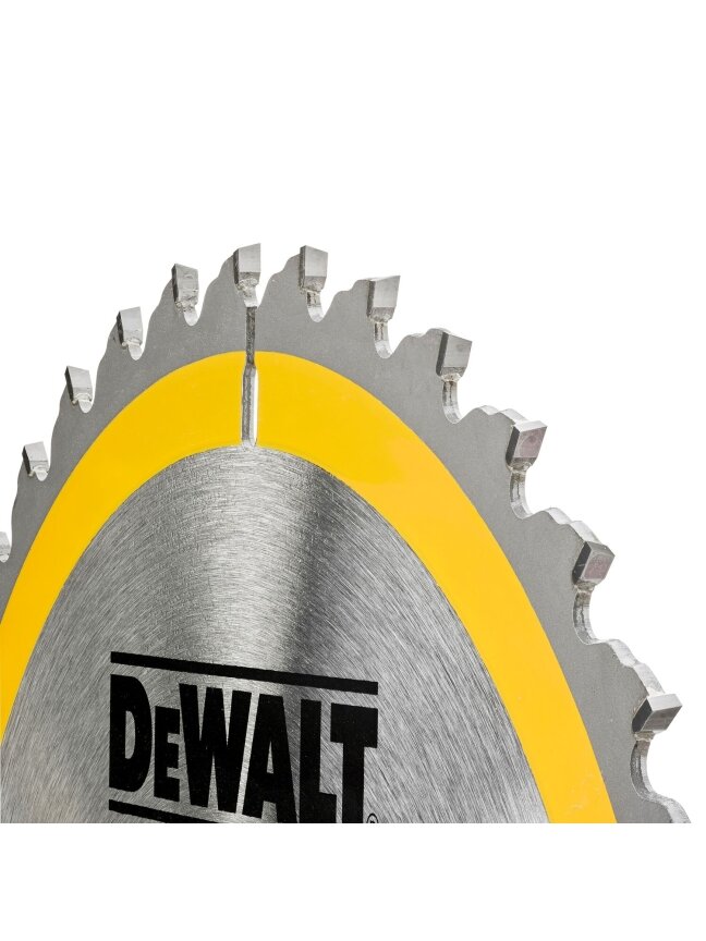 DeWalt Medžio pjovimo diskas 216x30x40T, DeWALT 2