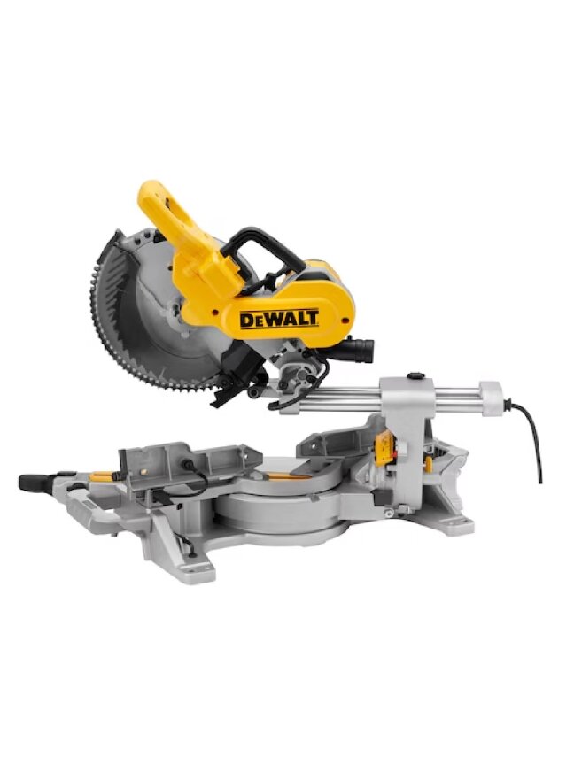 DeWalt Skersinio pjovimo staklės DWS727 250 mm, DeWALT 2 DeWalt Skersinio pjovimo staklės DWS727 250 mm, DeWALT 2