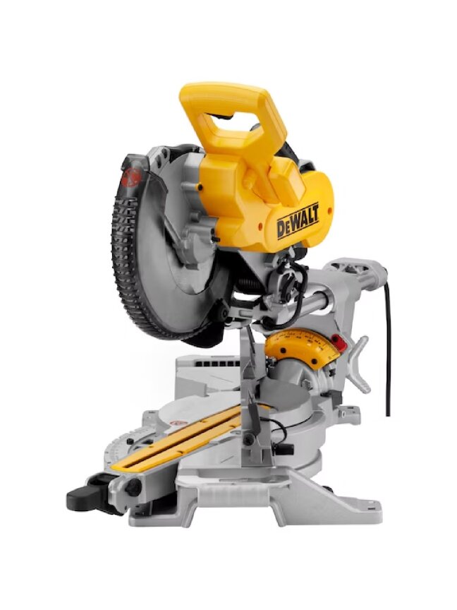 DeWalt Skersinio pjovimo staklės DWS727 250 mm, DeWALT  3