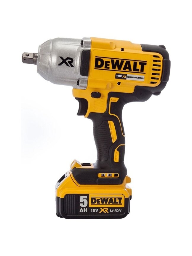 DeWalt Smūginis veržliasukis DeWALT DCF889P2 18V DeWalt Smūginis veržliasukis DeWALT DCF889P2 18V