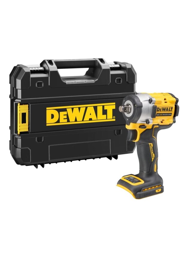 DeWalt Smūginis veržliasukis DeWalt DCF921NT  1/2" 2