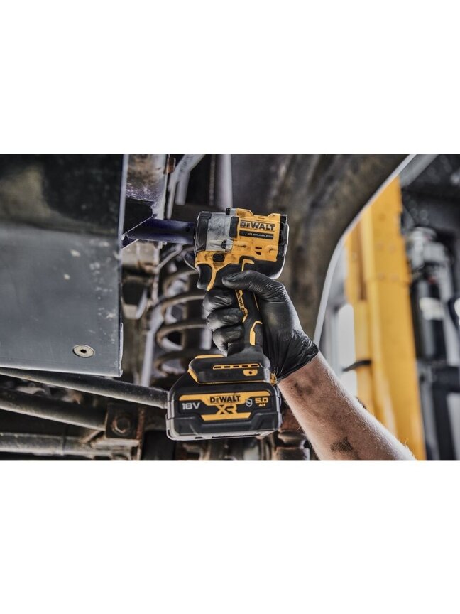 DeWalt Smūginis veržliasukis DeWalt DCF921NT  1/2" 5