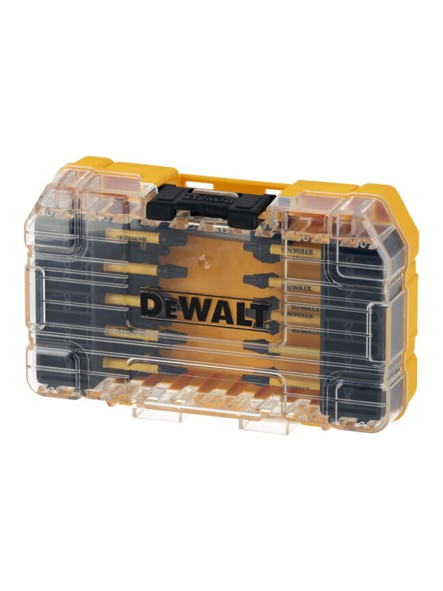 DeWalt Smūginių antgalių rinkinys EXTREME FLEXTORQ, DeWALT, 31 vnt.