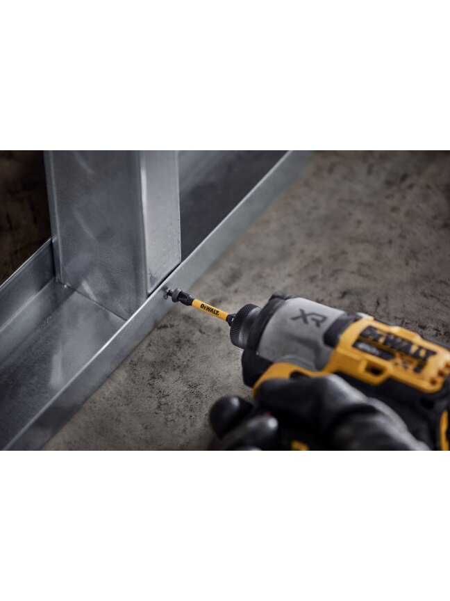 DeWalt Smūginių antgalių rinkinys FLEXTORQ, DeWALT, 32 vnt. 2 DeWalt Smūginių antgalių rinkinys FLEXTORQ, DeWALT, 32 vnt. 2
