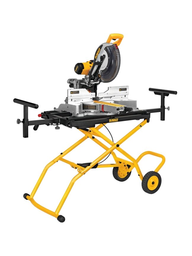 DeWalt Stovas pjūklui DeWalt DE7260-XJ 1