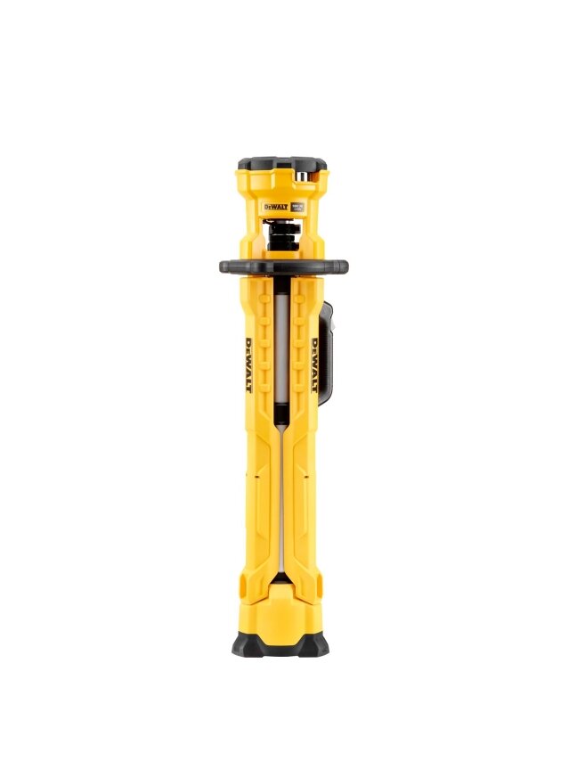 DeWalt Šviestuvas su trikoju stovu DCL079, 18V, DeWALT 2 DeWalt Šviestuvas su trikoju stovu DCL079, 18V, DeWALT 2