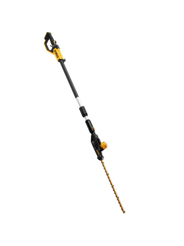 DeWalt Teleskopinės gyvatvorių žirklės DCMPH566N 18 V, DeWALT 1 DeWalt Teleskopinės gyvatvorių žirklės DCMPH566N 18 V, DeWALT 1