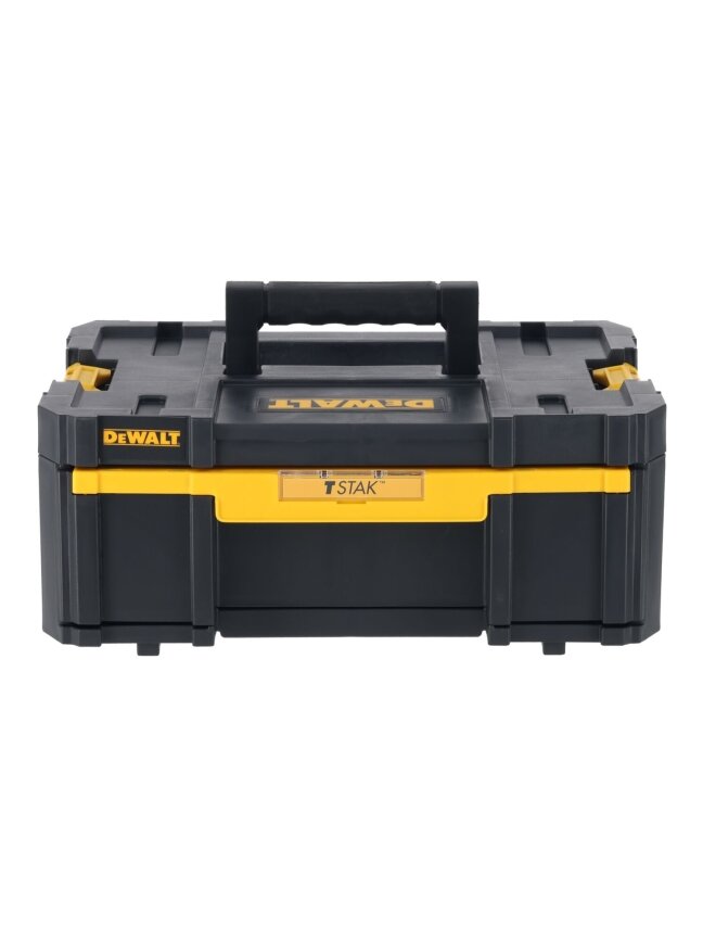DeWalt TSTAK III įrankių dėžė 440x314x176 mm, DeWALT 3