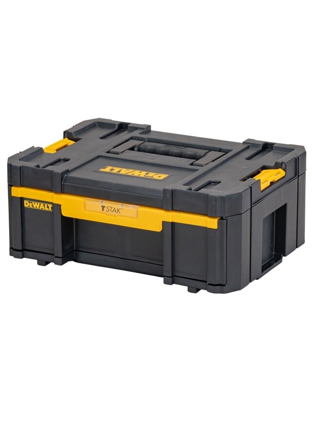 DeWalt TSTAK III įrankių dėžė 440x314x176 mm, DeWALT