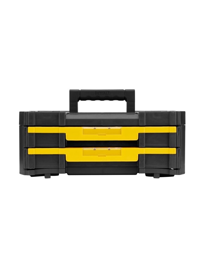 DeWalt TSTAK IV įrankių dėžė 440x176x332 mm, DeWALT 1