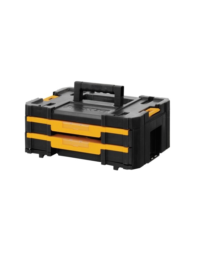DeWalt TSTAK IV įrankių dėžė 440x176x332 mm, DeWALT DeWalt TSTAK IV įrankių dėžė 440x176x332 mm, DeWALT