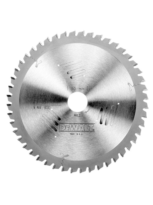 DeWalt Univ. pj. d. DeWALT extr. 190x30x48T TCG DeWalt Univ. pj. d. DeWALT extr. 190x30x48T TCG
