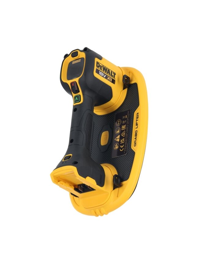 DeWalt Vakuuminis keltuvas DCE590N RABO LIFTER, DeWALT 18V 4