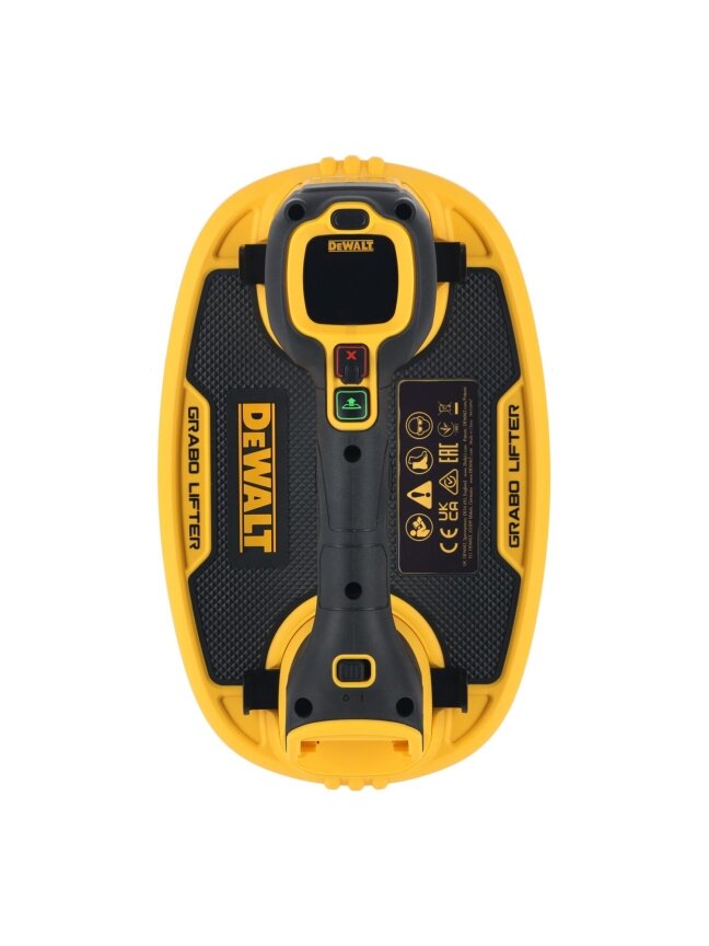DeWalt Vakuuminis keltuvas DCE590N RABO LIFTER, DeWALT 18V 5