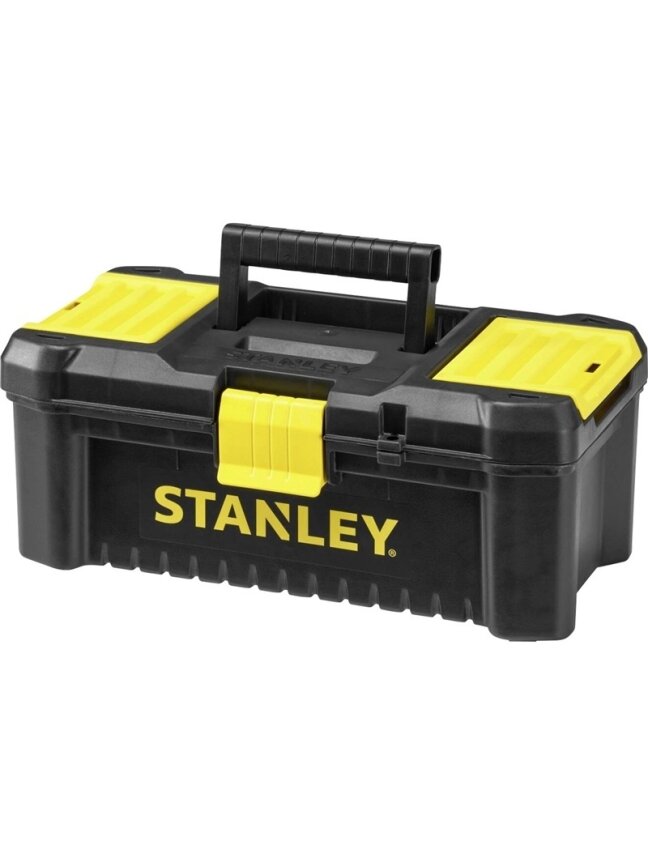 DĖŽĖ ĮRANKIŲ STANLEY 320X132X188MM DĖŽĖ ĮRANKIŲ STANLEY 320X132X188MM