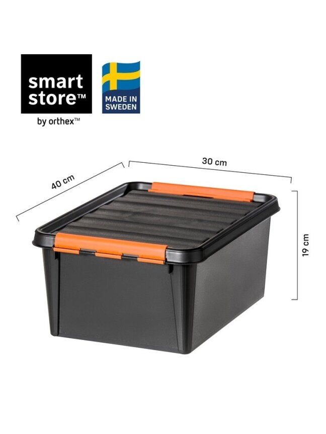 Dėžė sandėliavimo Pro 14l 1 Dėžė sandėliavimo Pro 14l 1
