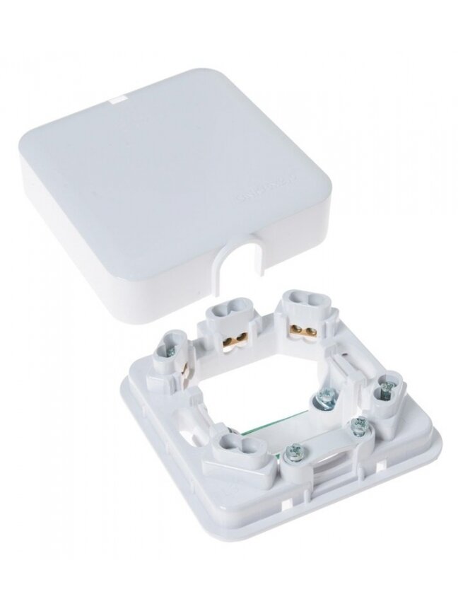 DĖŽUTĖ INSTALIACINĖ PASKIRSTYMO AGD 440V 2