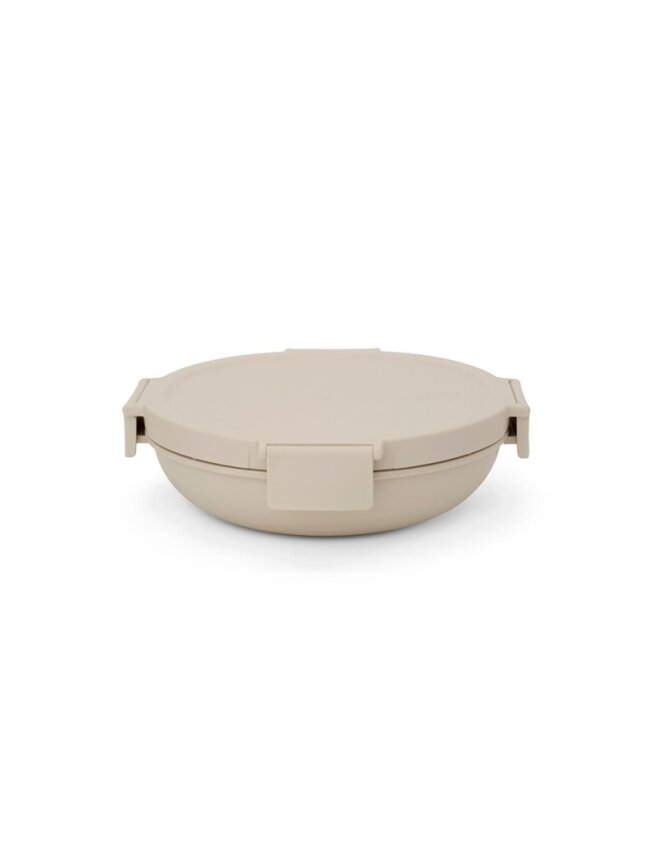 Dėžutė maistui Brabantia Make & Take, 1 l Dėžutė maistui Brabantia Make & Take, 1 l