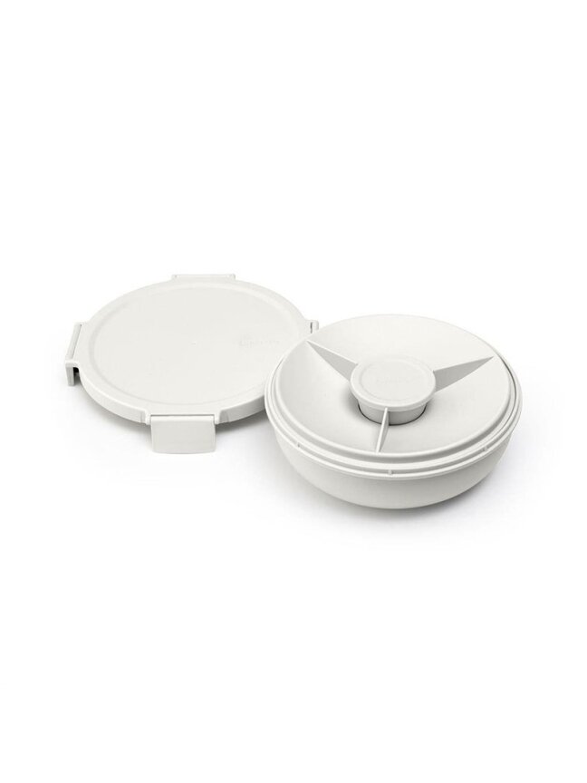Dėžutė maistui Brabantia Make & Take, 1.3 l 1 Dėžutė maistui Brabantia Make & Take, 1.3 l 1