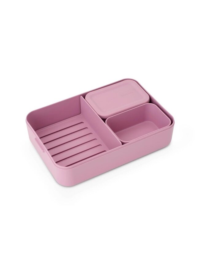 Dėžutė maistui Brabantia Make & Take, 2 l 1 Dėžutė maistui Brabantia Make & Take, 2 l 1
