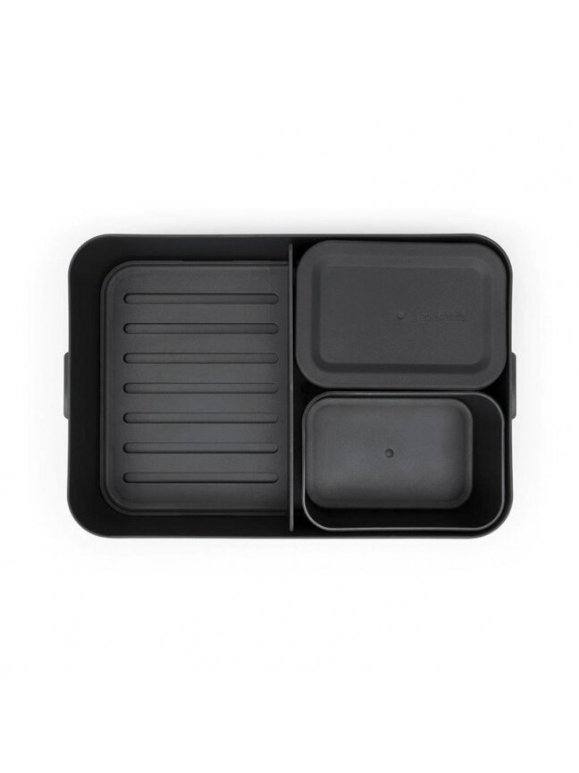 Dėžutė maistui Brabantia Make & Take Bento L, 2 l 1