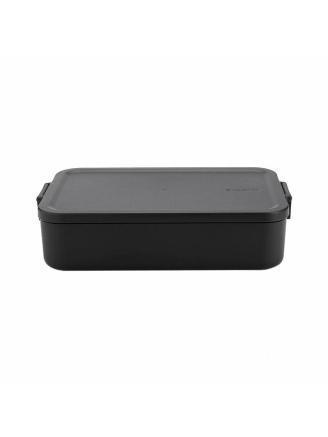 Dėžutė maistui Brabantia Make & Take Bento L, 2 l Dėžutė maistui Brabantia Make & Take Bento L, 2 l