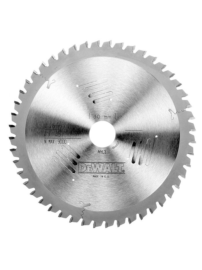 DeWalt Univ. pj. d. DeWALT extr. 184x16x48T TCG