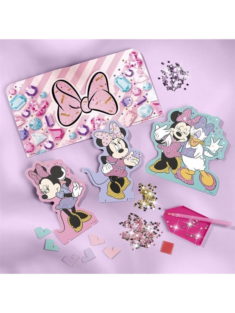 Deimantinė mozaika Totum Minnie Mouse 580169, įvairių spalvų 1