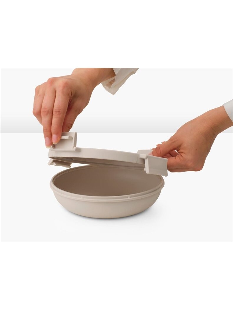 Dėžutė maistui Brabantia Make & Take, 1 l 2