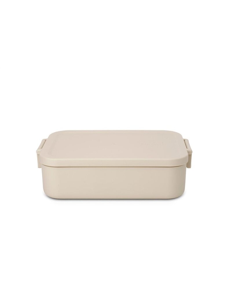 Dėžutė maistui Brabantia Make & Take, 1.1 l Dėžutė maistui Brabantia Make & Take, 1.1 l