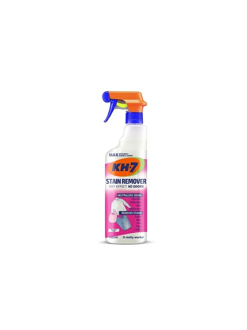 Dėmių valikis KH7 Oxy effect, 750 ml Dėmių valikis KH7 Oxy effect, 750 ml
