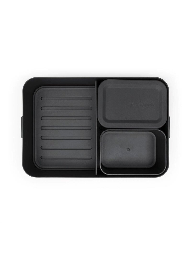 Dėžutė maistui Brabantia Make & Take Bento L, 2 l 1