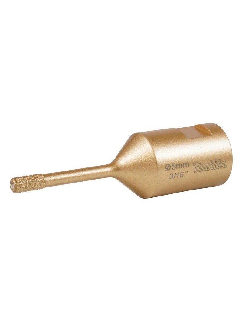Deimantinė gręžimo karūna Makita D-79902  5 mm, M14 2