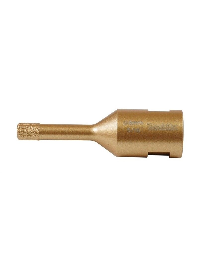 Deimantinė gręžimo karūna Makita D-79924  8 mm, M14