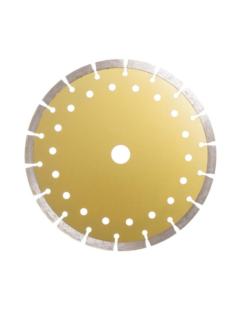 Deimantinis segmentinis pjovimo diskas Cedima 230x2.4x22mm