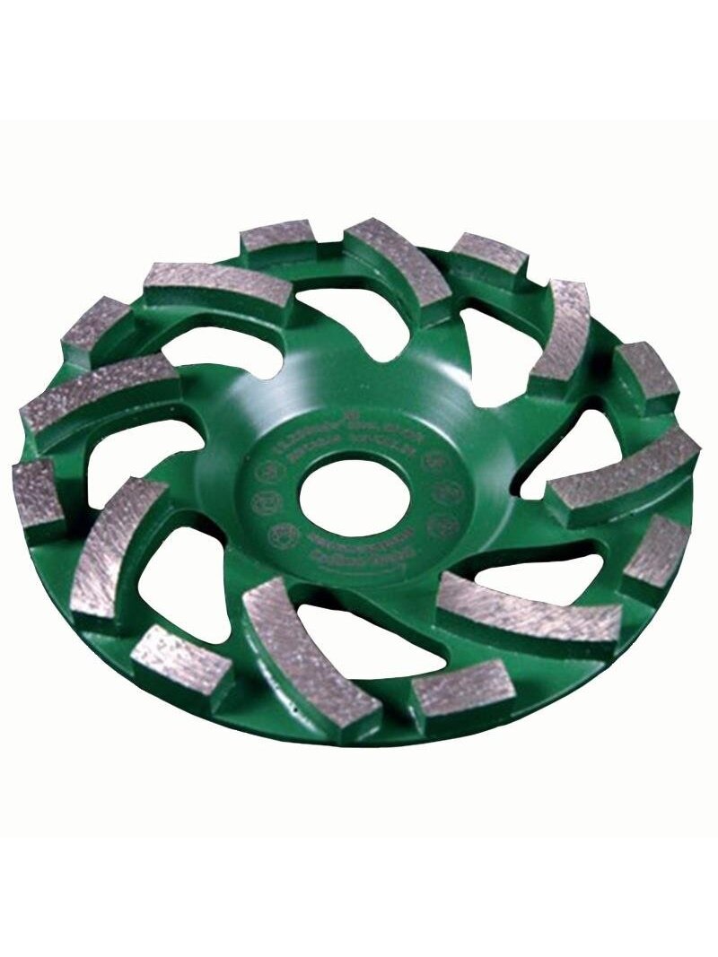 Deimantinis šlifavimo diskas Cedima, STB PRO 125MM