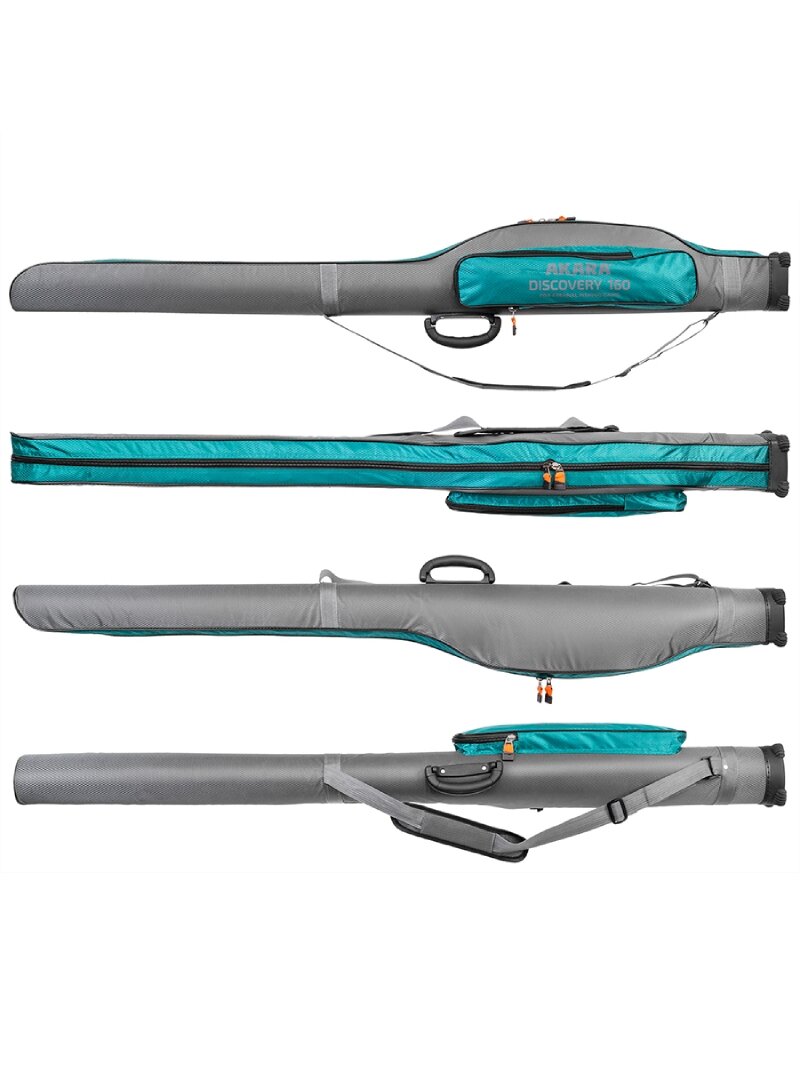 Dėklas Meškerėms AKARA Discovery 160cm Dėklas Meškerėms AKARA Discovery 160cm