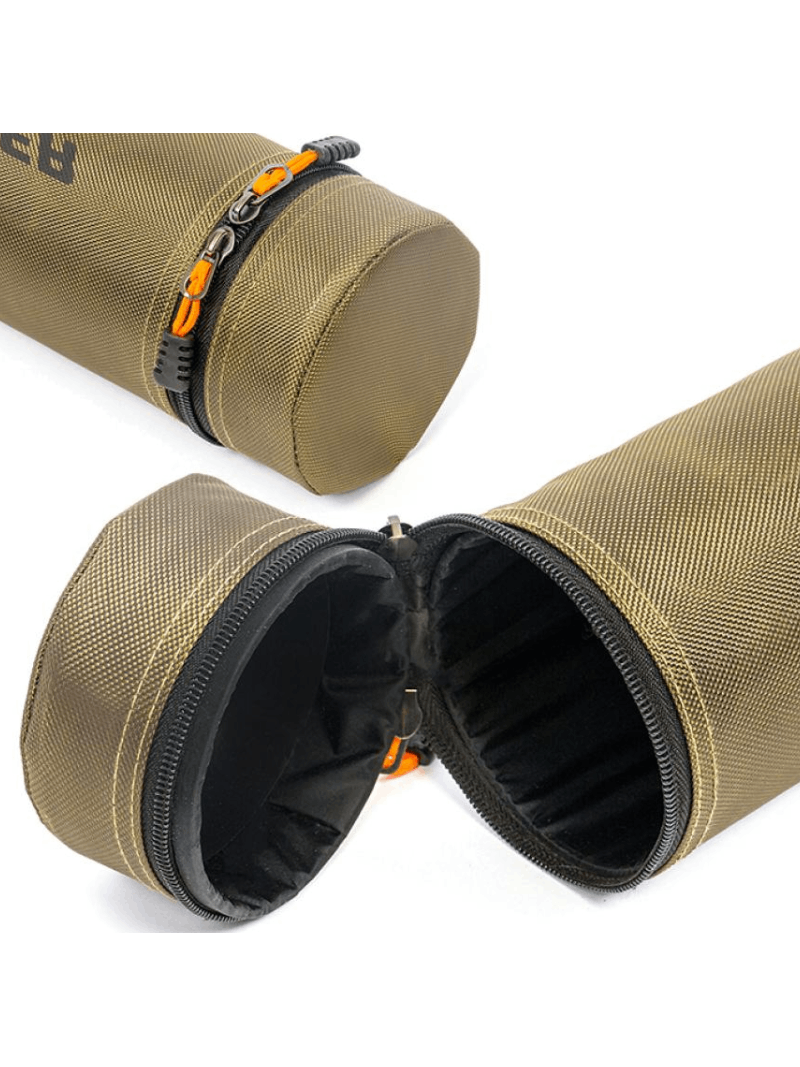 Dėklas Meškerėms - Tuba AKARA Voyager, Ilgis 150cm, Skersmuo 110mm. 1 Dėklas Meškerėms - Tuba AKARA Voyager, Ilgis 150cm, Skersmuo 110mm. 1